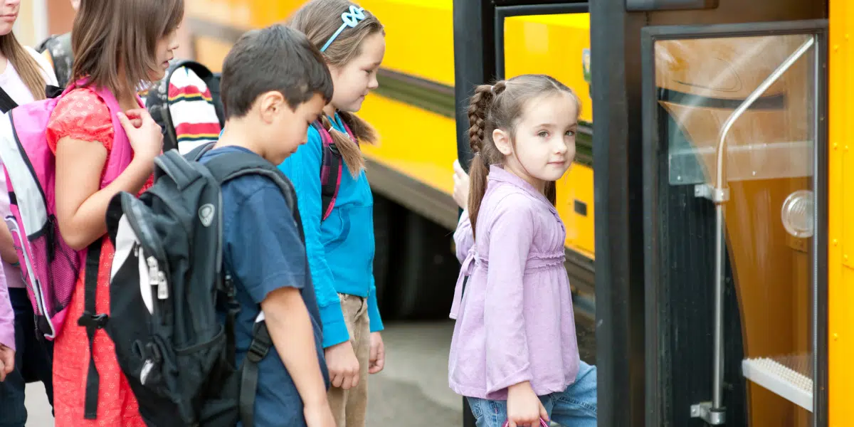 Real-time bus tracking technology