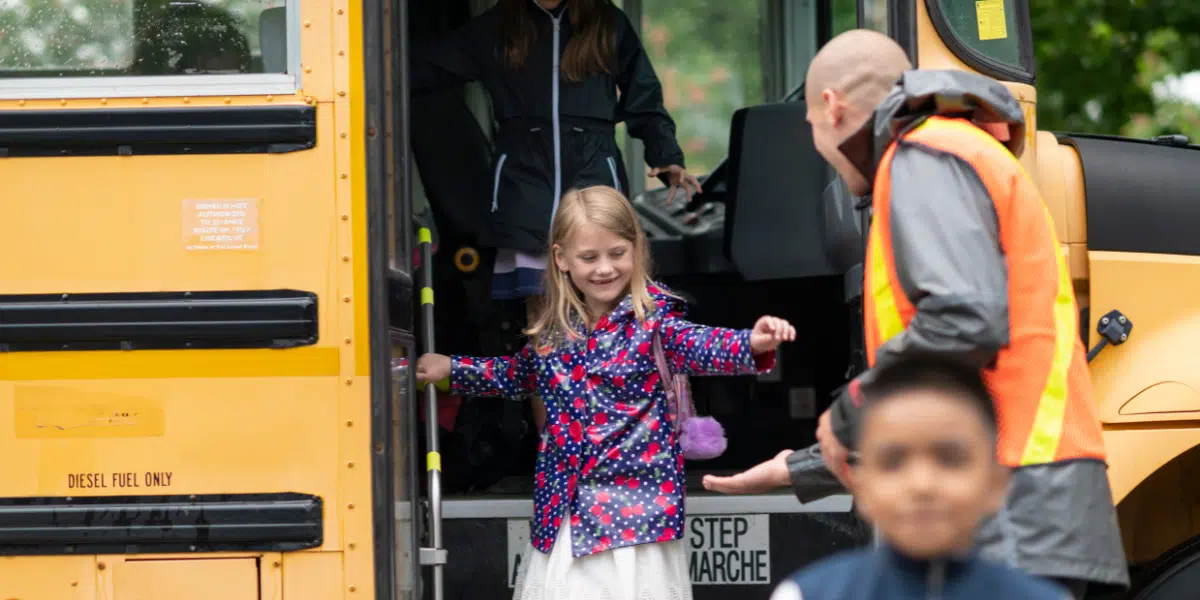 Bustrak School Bus Safety Week Blog Image
